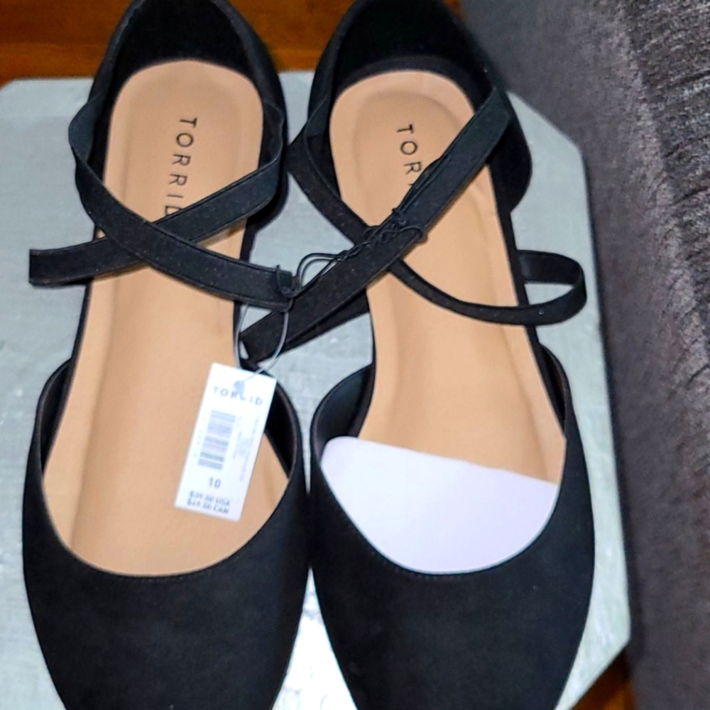 Torrid shoes